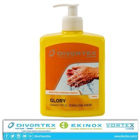 Divortex 500 ml Sanayi Tipi El Temizleme Kremi