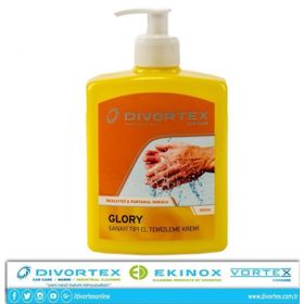 Divortex 500 ml Sanayi Tipi El Temizleme Kremi
