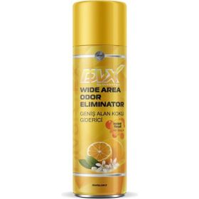 Divortex 500 ml Turunç Geniş Alan Sprey Koku Giderici