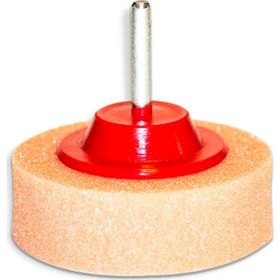Divortex 75x20 mm Matkap Tipi Far Temizleme Polisaj Süngeri