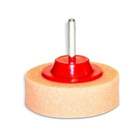 Divortex 75x20 mm Matkap Tipi Far Temizleme Polisaj Süngeri