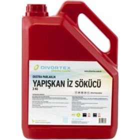 Divortex Adhesive Remover 3 lt Yapışkan İzi Sökücü
