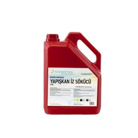 Divortex Adhesive Remover 3 lt Yapışkan İzi Sökücü