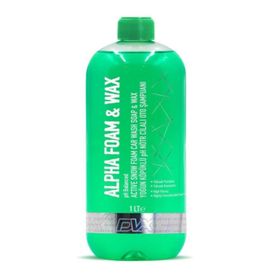 Divortex Alpha Foam PH Nötr Cilalı 1 lt Oto Şampuanı