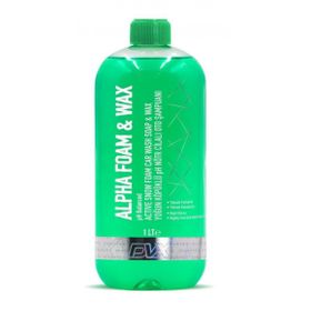Divortex Alpha Foam PH Nötr Cilalı 1 lt Oto Şampuanı