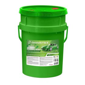 Divortex Alpha Foam pH Nötr Cilalı 20 lt Oto Şampuanı