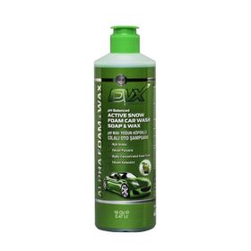 Divortex Alpha PH Nötr 473 ml Cilalı Oto Yıkama Şampuanı