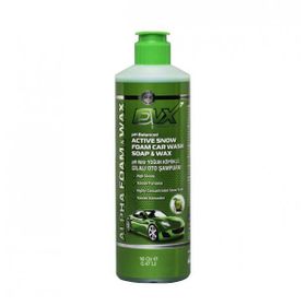 Divortex Alpha PH Nötr 473 ml Cilalı Oto Yıkama Şampuanı