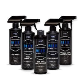 Divortex Blue Edition 473 ml Plastik Parlatıcı Onarıcı