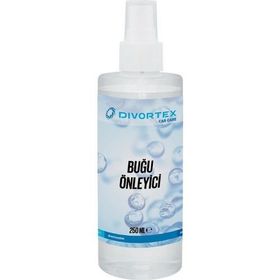 Divortex Buğu Önleyici 250 ml Anti Fog Sprey