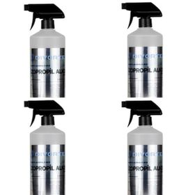 Divortex C3H70H Ipa Izopropil Alkol 4x1 lt Temizlik Spreyi
