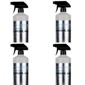 Divortex C3H70H Ipa Izopropil Alkol 4x1 lt Temizlik Spreyi
