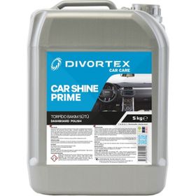 Divortex Car Shine Prime 5 kg Torpido Bakım Sütü