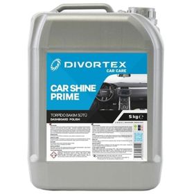 Divortex Car Shine Prime 5 kg Torpido Bakım Sütü