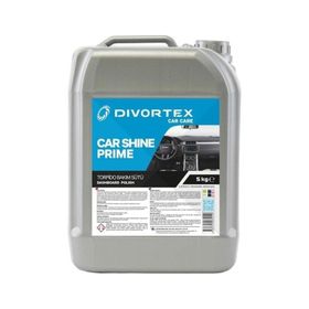 Divortex Car Shine Prime 5 kg Torpido Bakım Sütü