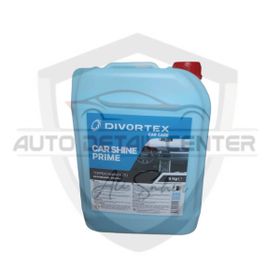 Divortex Car Shine Prime 5 kg Torpido Bakım Sütü