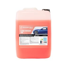 Divortex Car Wash V6 25 kg Fırçasız Oto Yıkama Köpüğü
