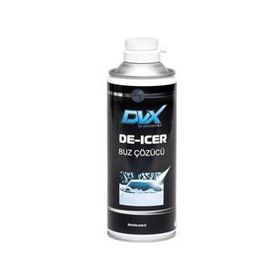 Divortex De-Icer 400 ml Buz Çözücü Aerosol Sprey