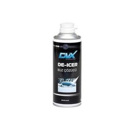 Divortex De-Icer 400 ml Buz Çözücü Aerosol Sprey