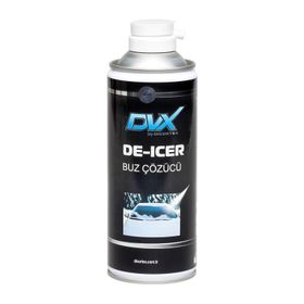 Divortex De-Icer 400 ml Buz Çözücü Aerosol Sprey