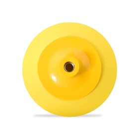 Divortex DVX 150 mm Orta Sert Cırtlı Polisaj Makinası Tabanı