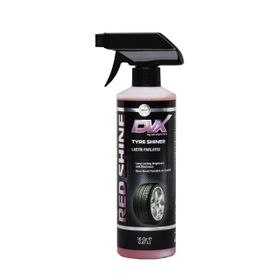Divortex DVX 16 Oz 473 ml Lastik Parlatıcı ve Siyahlatıcı