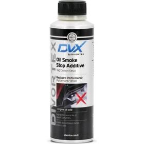 Divortex DVX 270 ml Duman Kesici Önleyici Yağ Katkısı