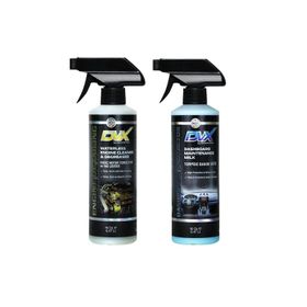 Divortex DVX 473 ml Susuz Motor Temizleyici + 473 ml Torpido Koruyucu ve Parlatıcı