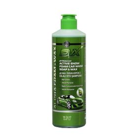 Divortex DVX Alpha Foam PH Nötr 16 oz Cilalı 473 ml Oto Yıkama Şampuanı