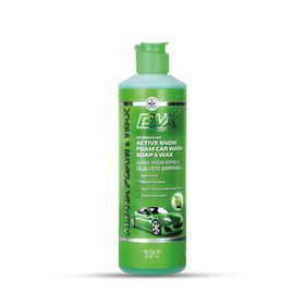 Divortex DVX Alpha Foam PH Nötr 16 oz Cilalı 473 ml Oto Yıkama Şampuanı