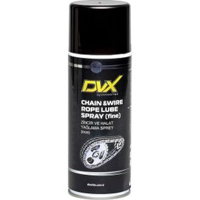 Divortex DVX İnce 400 ml Zincir ve Halat Yağlama Spreyi