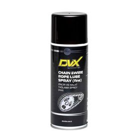 Divortex DVX İnce 400 ml Zincir ve Halat Yağlama Spreyi