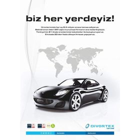 Divortex DVX İnce 400 ml Zincir ve Halat Yağlama Spreyi