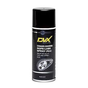 Divortex DVX İnce 400 ml Zincir ve Halat Yağlama Spreyi