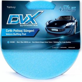 Divortex DVX PAD 180x35 mm Hare Giderici Polisaj Süngeri