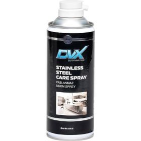 Divortex DVX Paslanmaz Bakım 400 ml Temizleme Spreyi