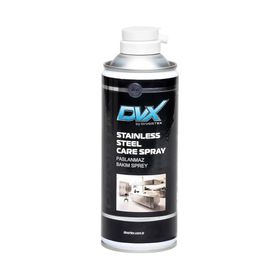 Divortex DVX Paslanmaz Bakım 400 ml Temizleme Spreyi