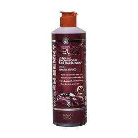 Divortex DVX Wash Berry Ph Nötr 16 Oz 473 ml Oto Şampuanı