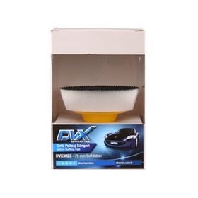 Divortex DVX Yumuşak Cırtlı Mini 75 mm Polisaj Makinesi Tabanı