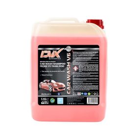 Divortex DVX1026 Car Wash V6 5 kg Fırçasız Oto Yıkama Köpüğü