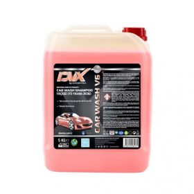 Divortex DVX1026 Car Wash V6 5 kg Fırçasız Oto Yıkama Köpüğü