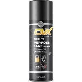 Divortex DVX40 Çok Amaçlı 200 ml Bakım Spreyi