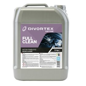 Divortex Full Clean 5 kg Motor Temizleme Sıvısı