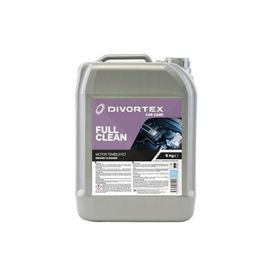 Divortex Full Clean 5 kg Motor Temizleme Sıvısı