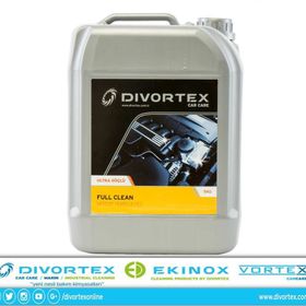 Divortex Full Clean 5 kg Motor Temizleme Sıvısı