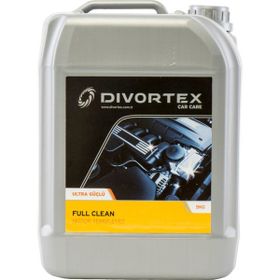 Divortex Full Clean 5 kg Motor Temizleme Sıvısı