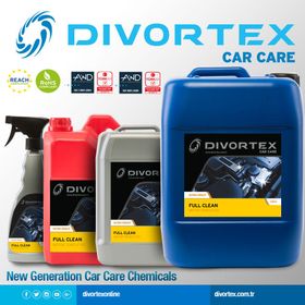 Divortex Full Clean 500 ml Motor Temizleyici
