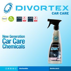 Divortex Full Clean 500 ml Motor Temizleyici