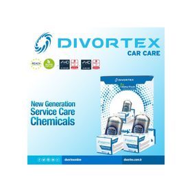 Divortex Klima Fresh 150 ml 24 Adet Temizleyici Klima Bombası