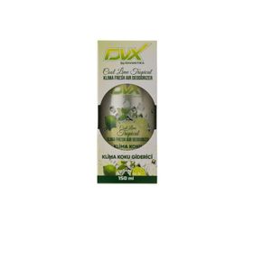 Divortex Klima Fresh 150 ml Cool Lime Temizleyici Klima Bombası